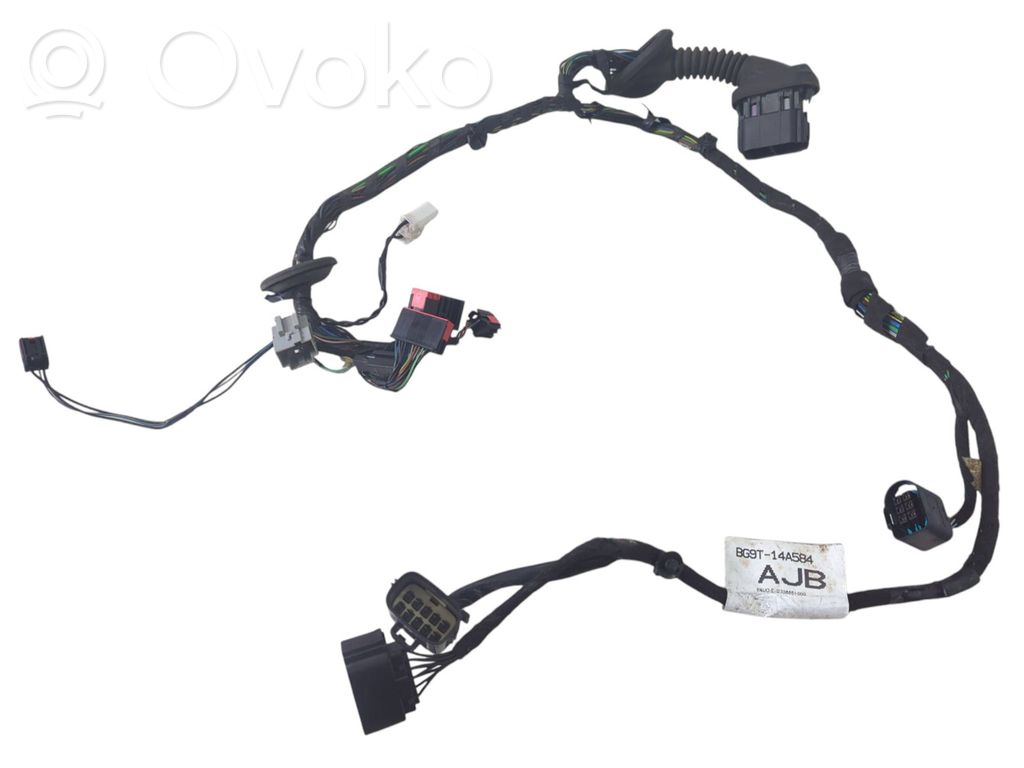 Ford S-MAX Cableado de puerta delantera 