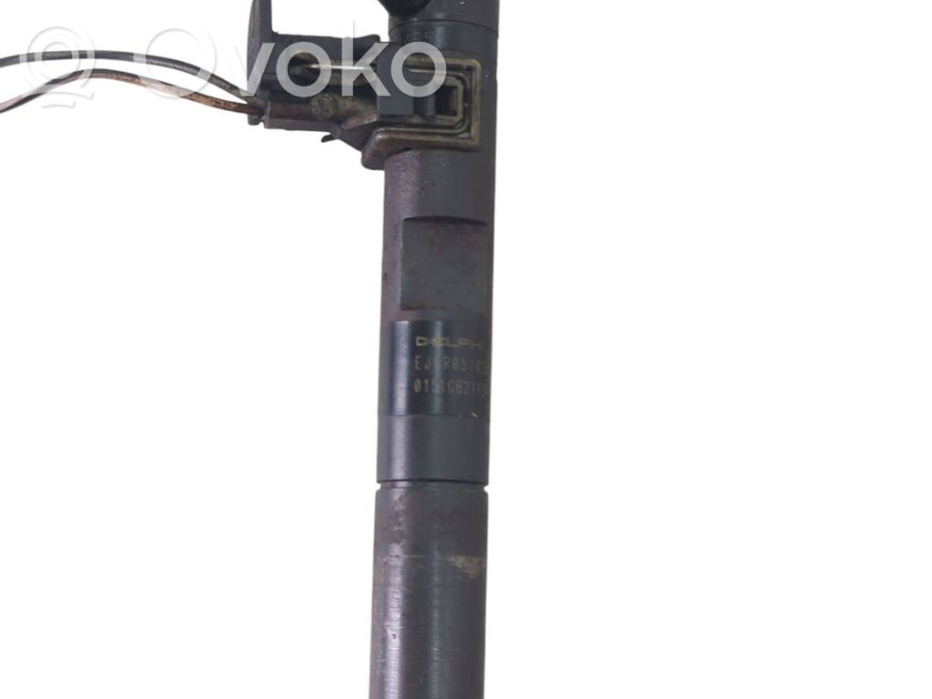 Inyector de combustible   EJBR05102D,0151GB21F54,8200815416,H8200421897