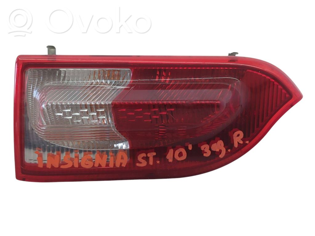 Opel Insignia A Aizmugurējais lukturis virsbūvē 