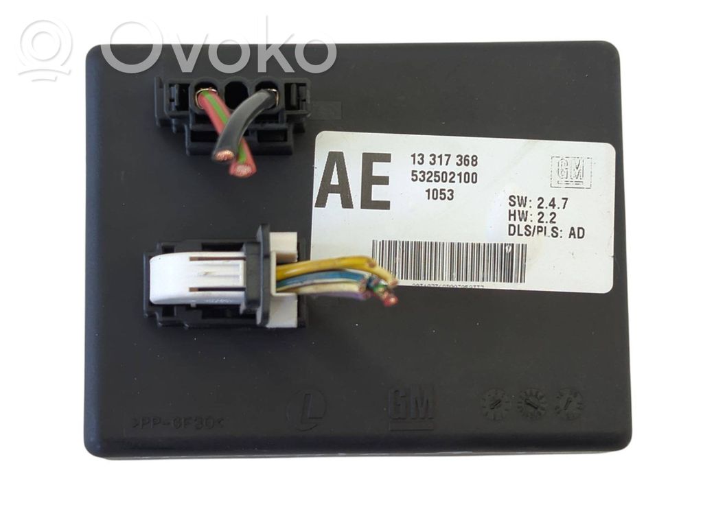 Opel Insignia A Light module LCM 