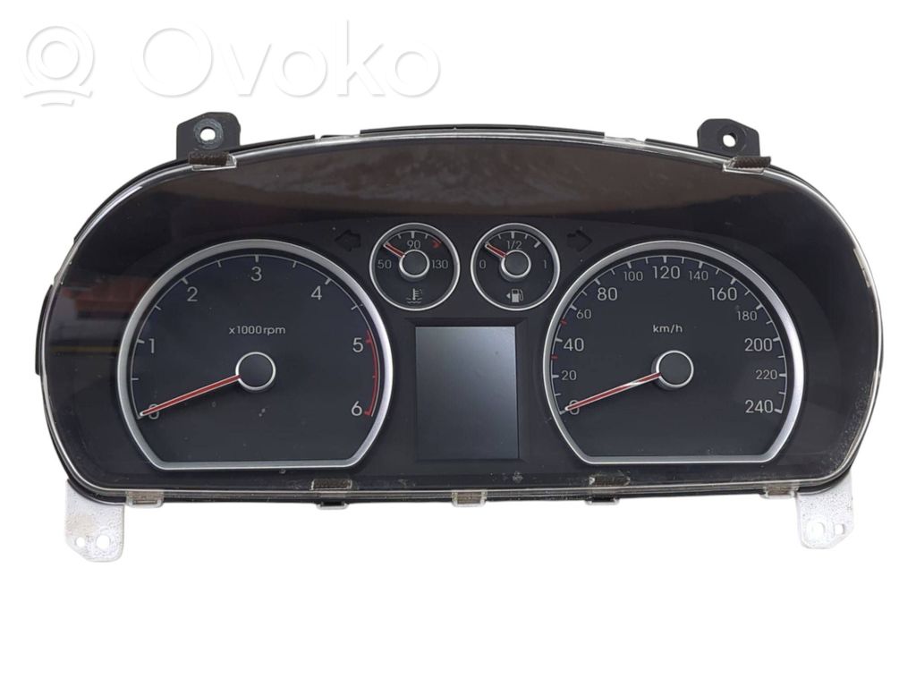 Hyundai i30 Speedometer (instrument cluster) 