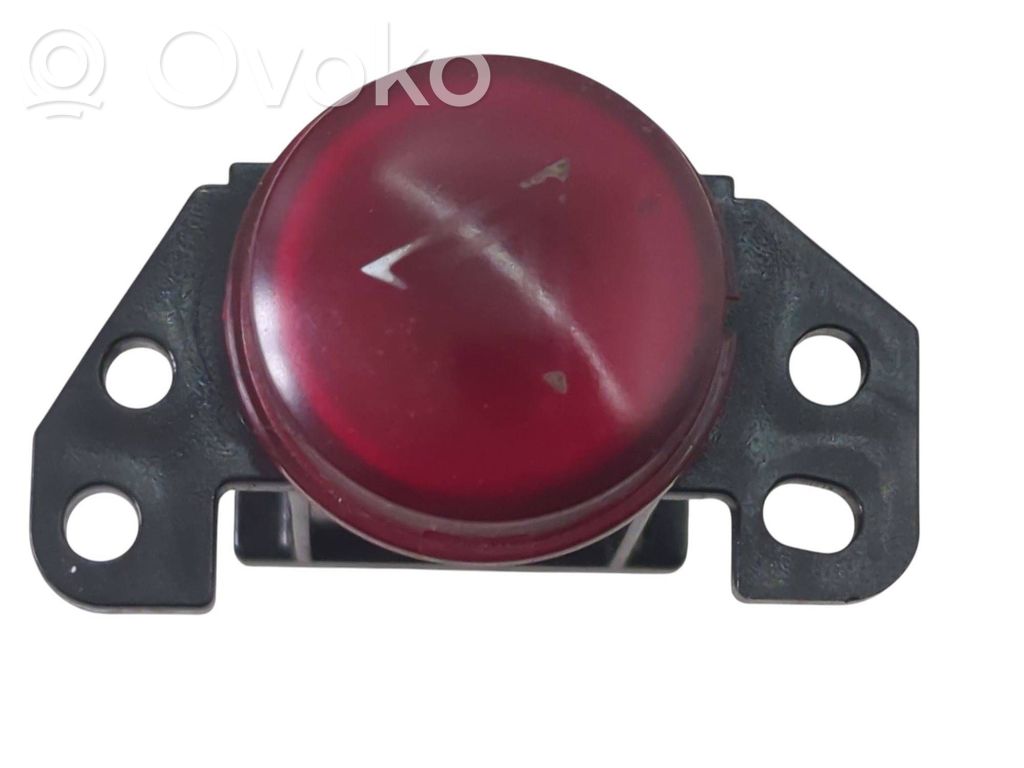 Hazard light switch