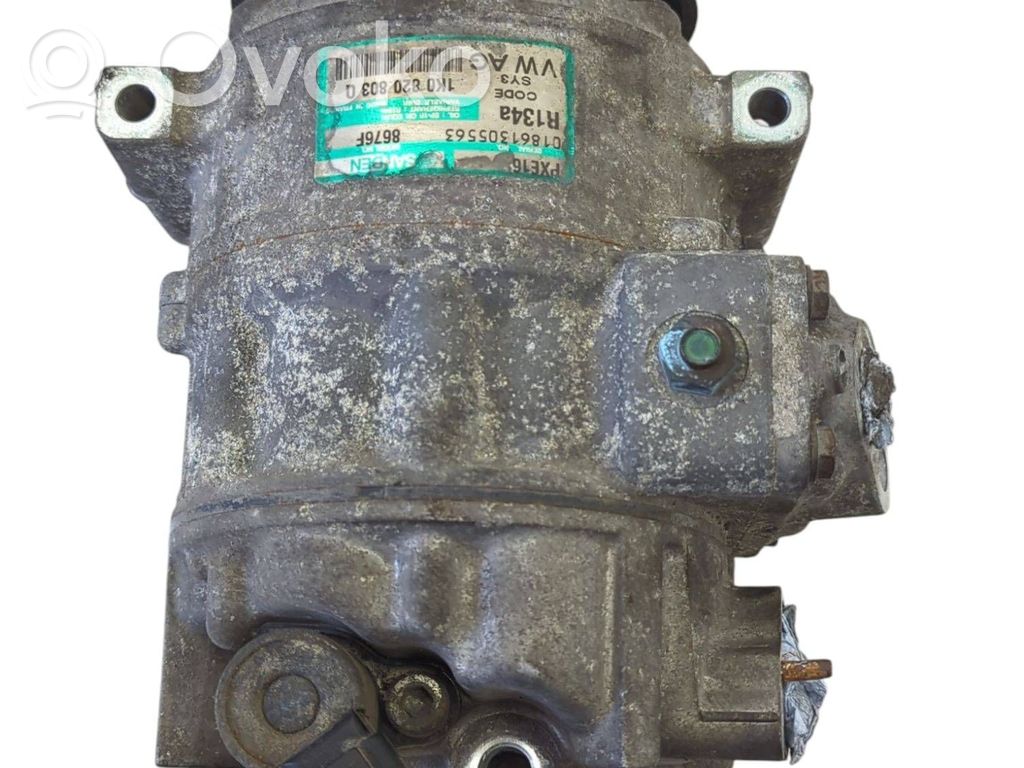 Kompresor / Sprężarka klimatyzacji A/C   PXE168676F,1K0820803Q,01861305563