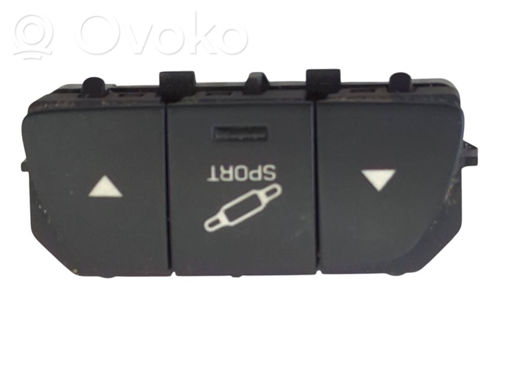 Citroen C5 Interruptor de altura/modo de la suspensión 