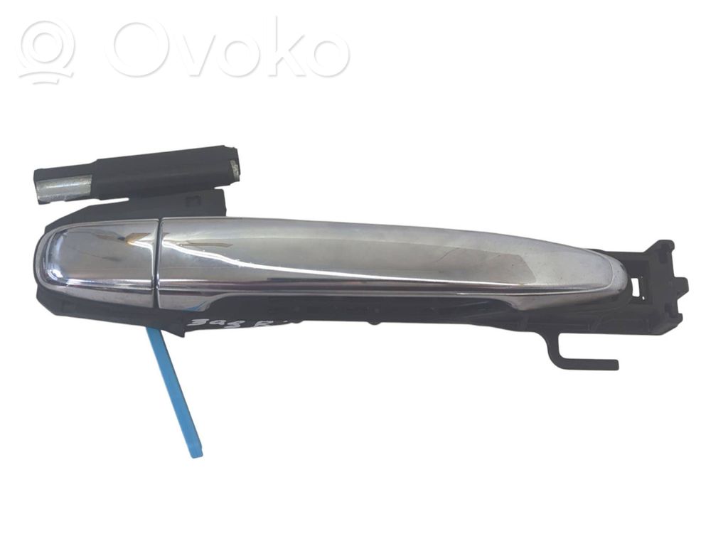 Lexus RX 330 - 350 - 400H Klamka zewnętrzna drzwi tylnych 