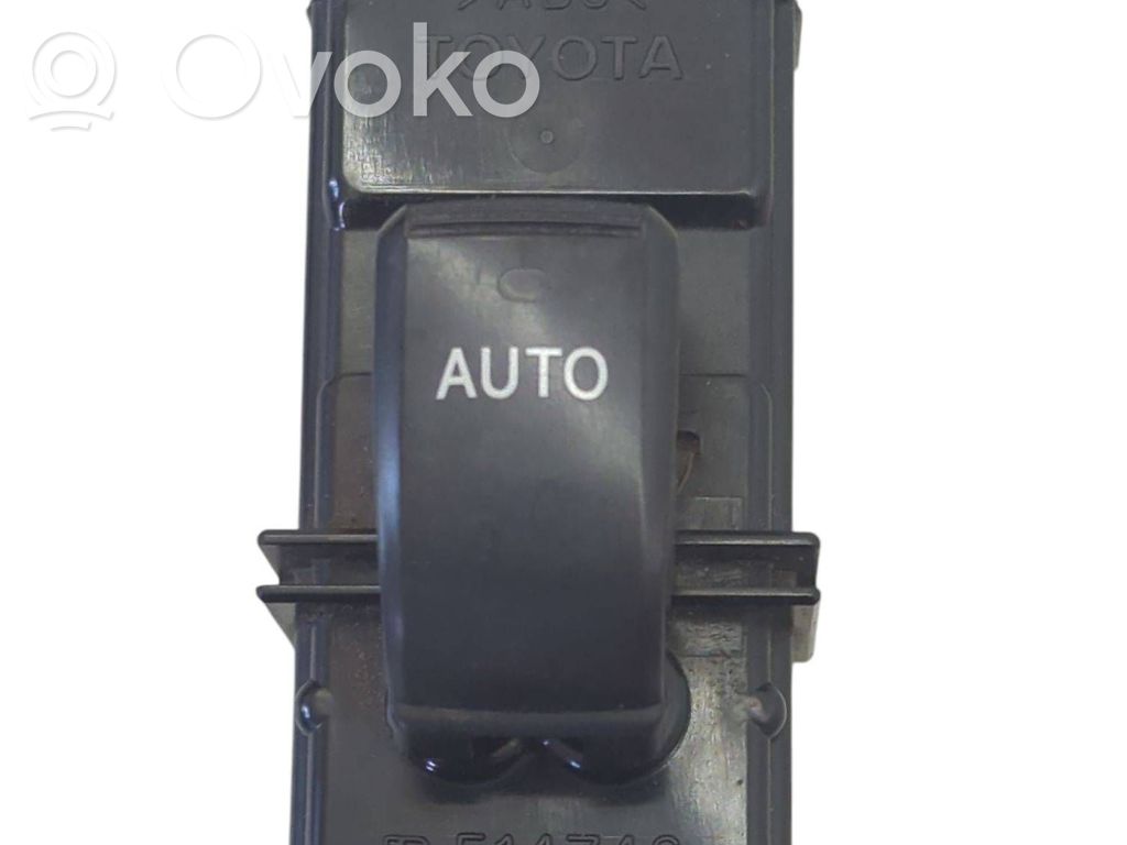 Lexus RX 330 - 350 - 400H Electric window control switch 