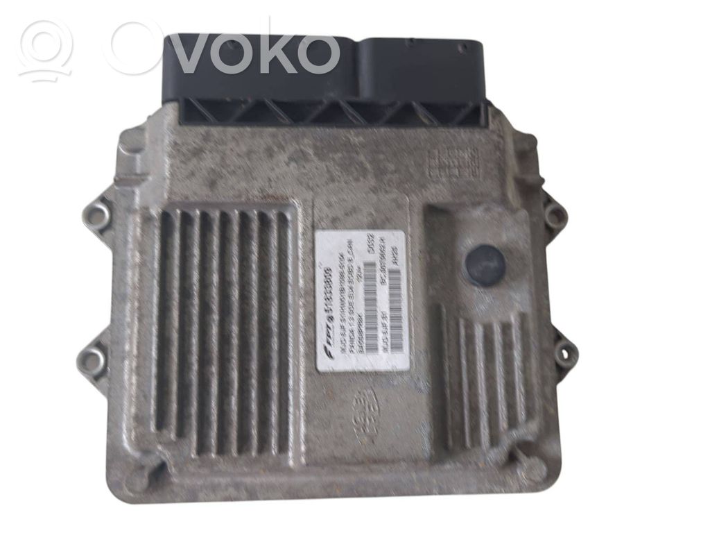 Fiat Panda II Engine control unit/module 