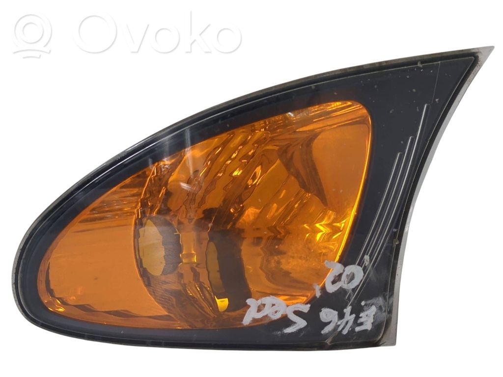 BMW 3 E46 Front indicator light 