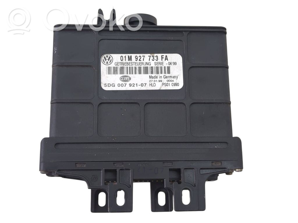 Volkswagen Golf IV Gearbox control unit/module 