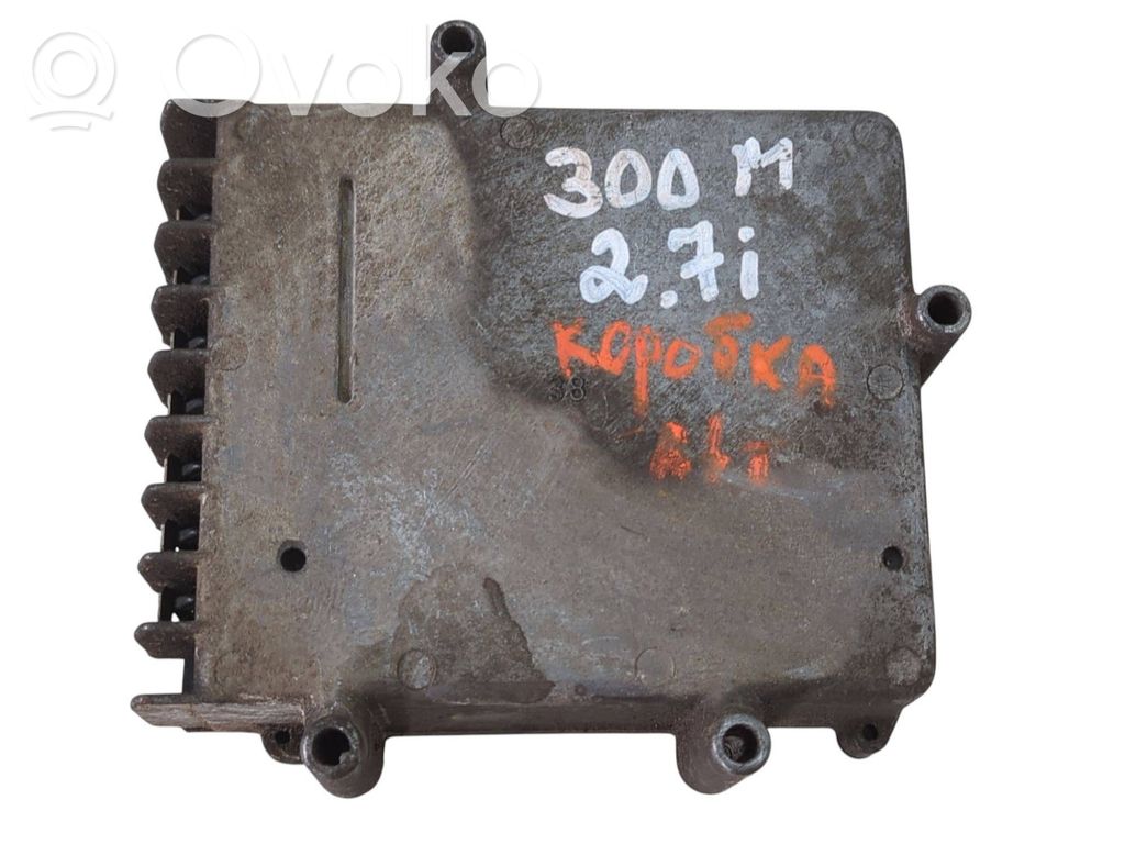 Gearbox control unit/module   04606936AD,P04606936AD,TR0TH061924XU5