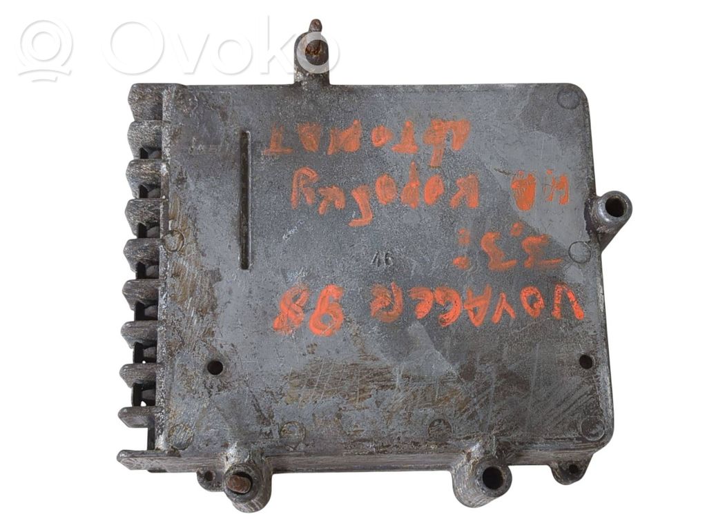 Chrysler Voyager Gearbox control unit/module 