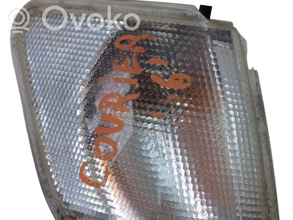 Ford Courier Front indicator light 