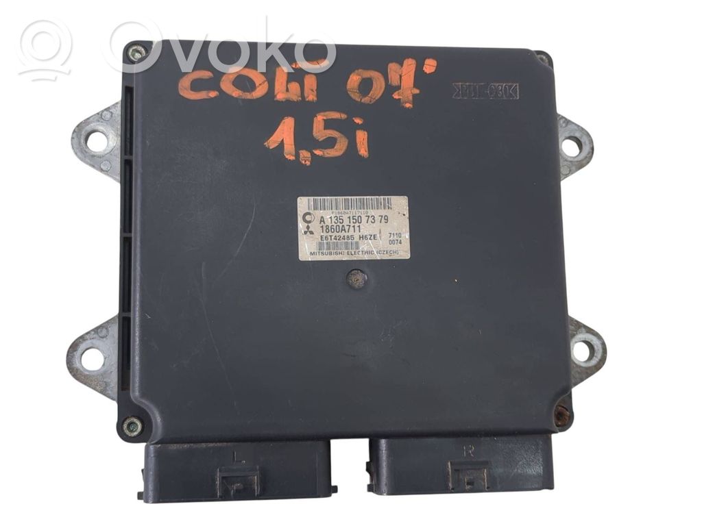 Mitsubishi Colt Engine control unit/module ECU 
