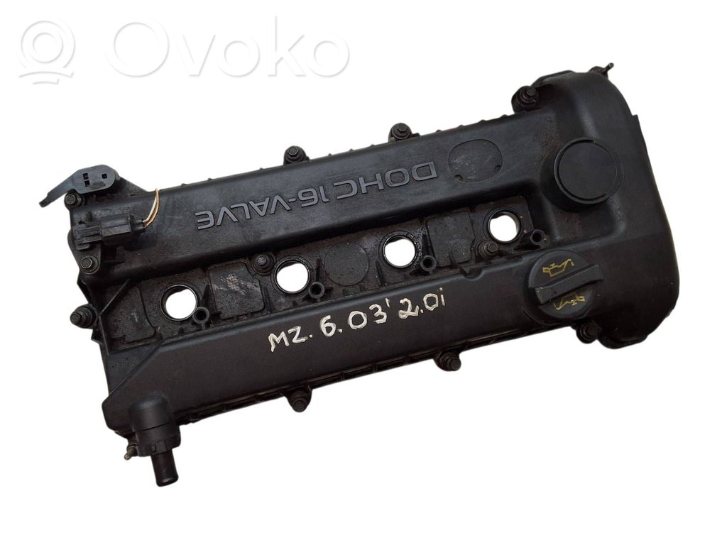 Mazda 6 Galvutės dangtelis 