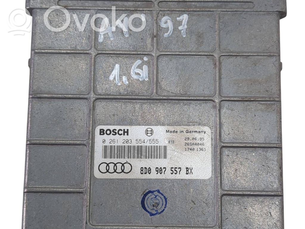 Audi A4 S4 B5 8D Engine control unit/module 