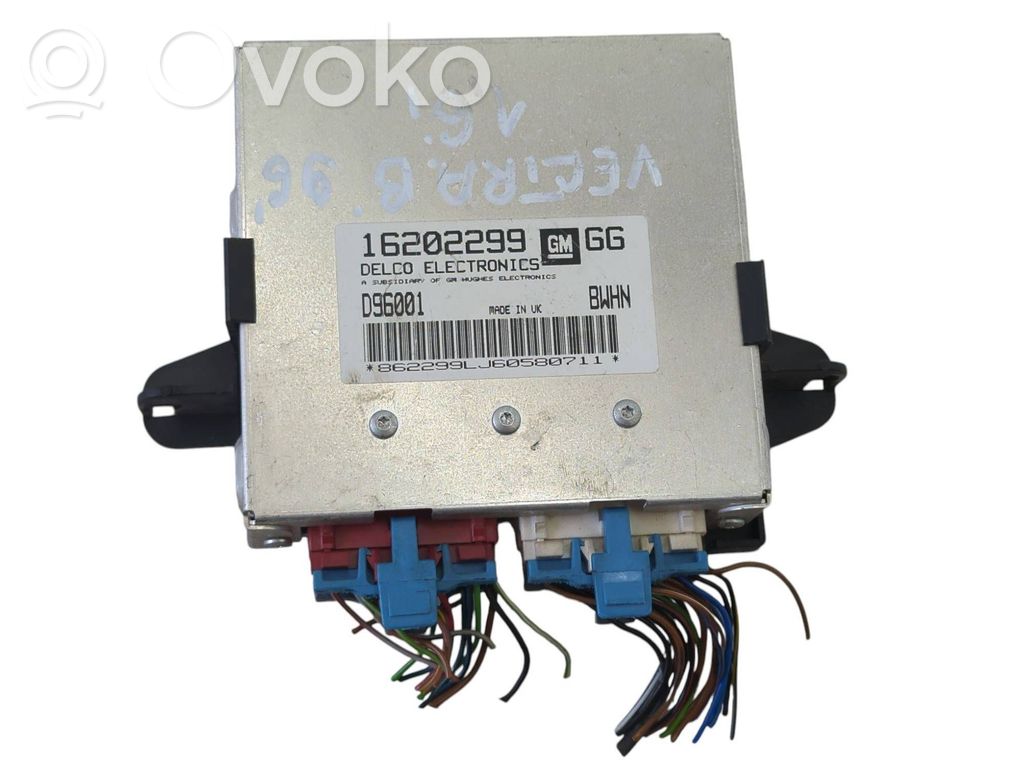Opel Vectra B Engine control unit/module 