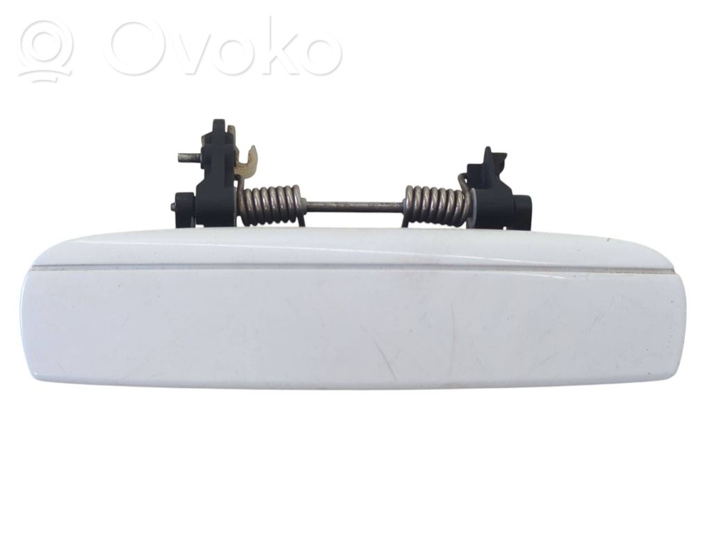 Manecilla externa puerta trasera   4F0837208B