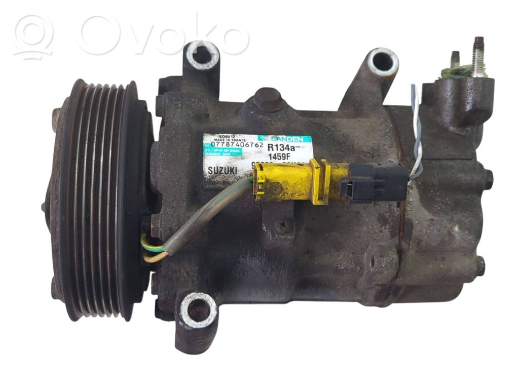 Suzuki SX4 Air conditioning (A/C) compressor (pump) 