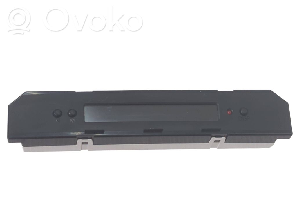 Suzuki SX4 Screen/display/small screen 