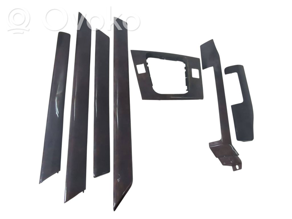 BMW 3 E46 Interior decorative trim set 