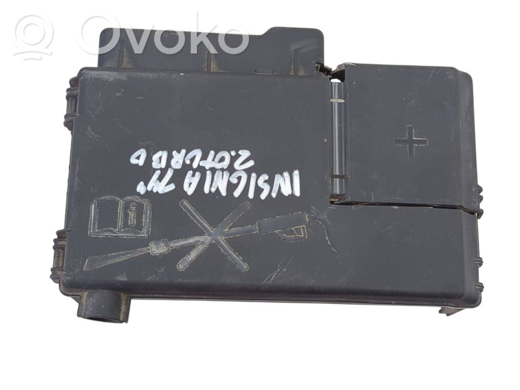 Plus / Klema / Przewód akumulatora   13358922