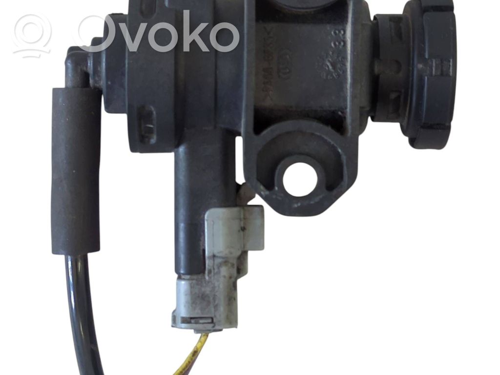 Peugeot 807 Turbo solenoid valve 