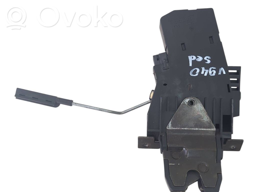 Tailgate/trunk/boot lock/catch/latch   FRG6030