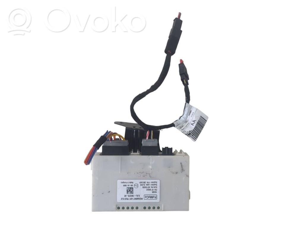 Ford Kuga II Other control units/modules 