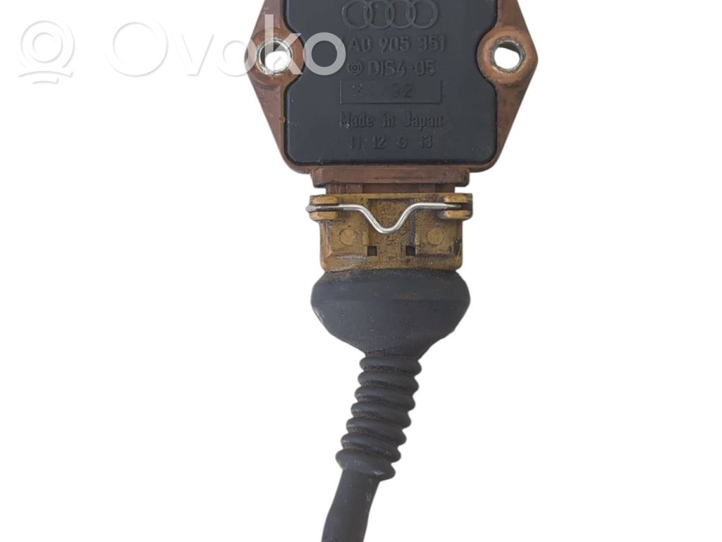 Audi 100 S4 C4 Ignition amplifier control unit 