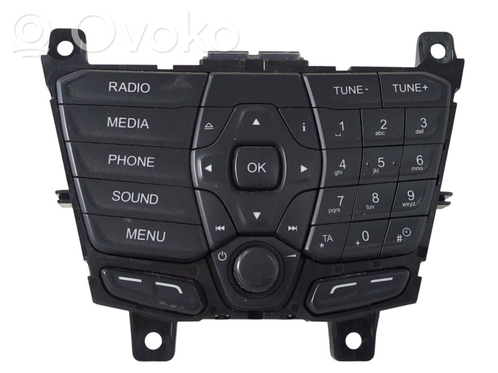 Sound control switch   GK2T18K811DB,1822023247