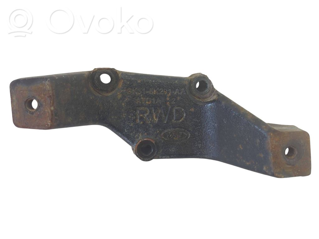 Ford Transit Custom EGR valve cooler bracket 