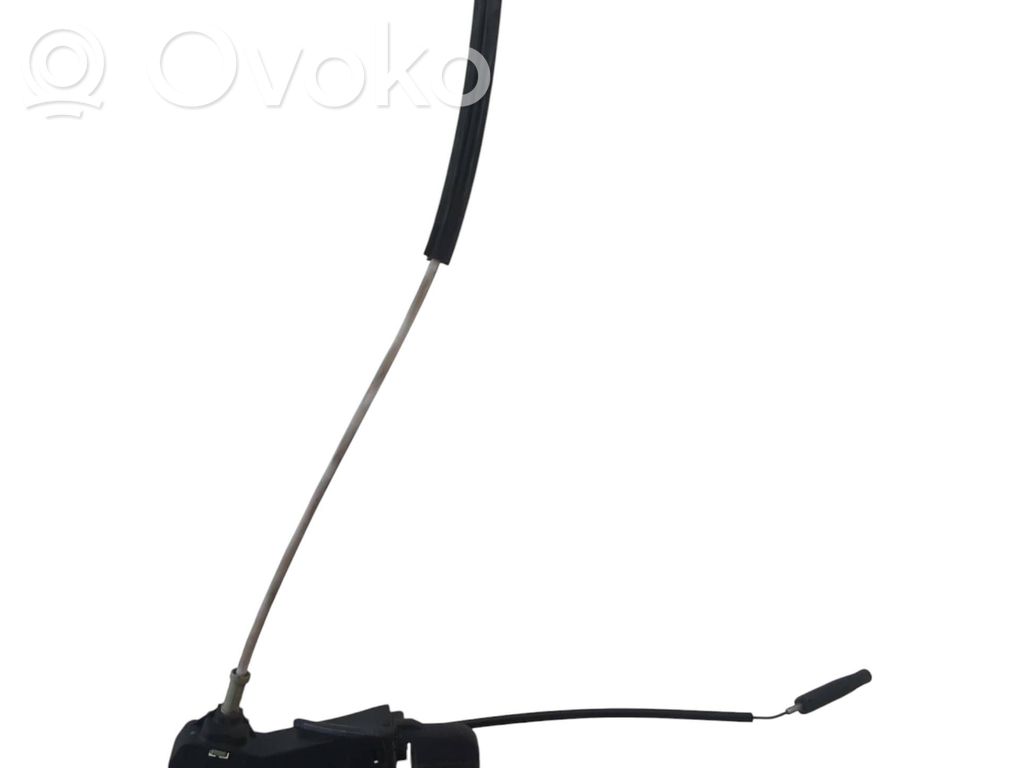 Opel Astra G Priekinė durų spyna 