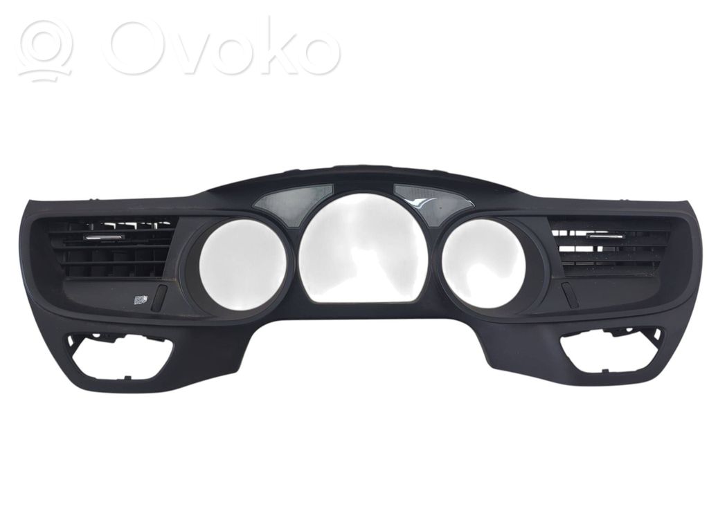 Citroen C5 Prietaisų skydelio apdaila 