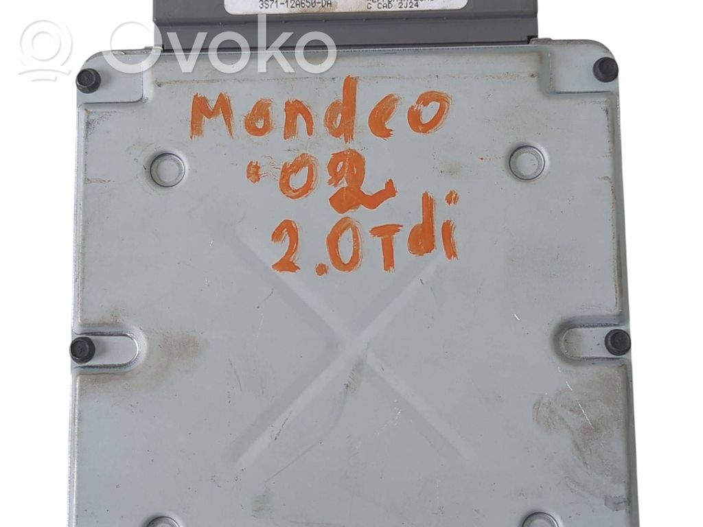 Ford Mondeo Mk III Engine control unit/module 