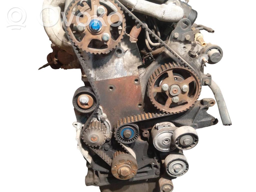 Peugeot 206 Engine 
