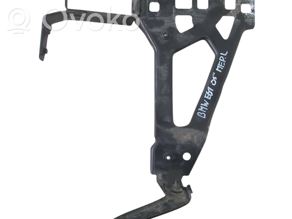 BMW 5 E60 E61 Front bumper mounting bracket 
