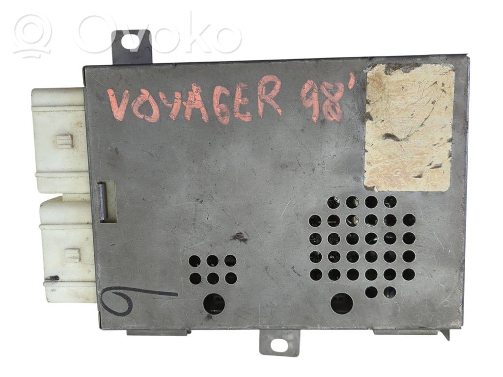 Engine control unit/module   4748382,TQH0326804WF,P4748382