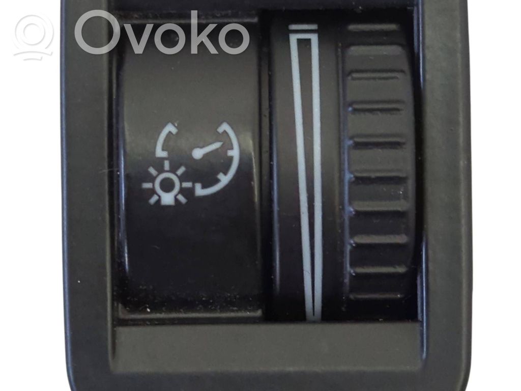 Panel lighting control switch   3C0941334A