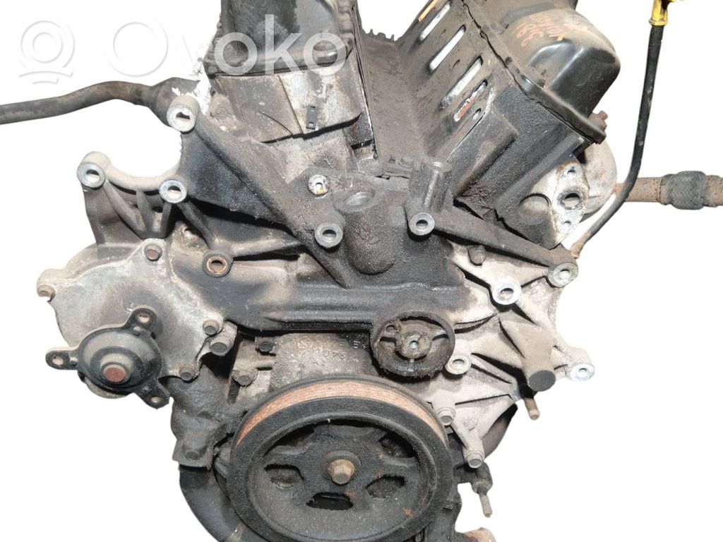 Chrysler Voyager Engine 