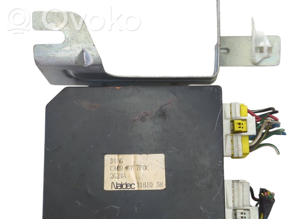 Mazda Xedos 6 Other control units/modules 