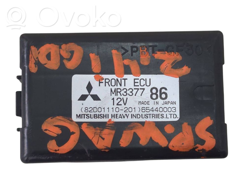 Fuse module   MR337786,65440003,82D01110201