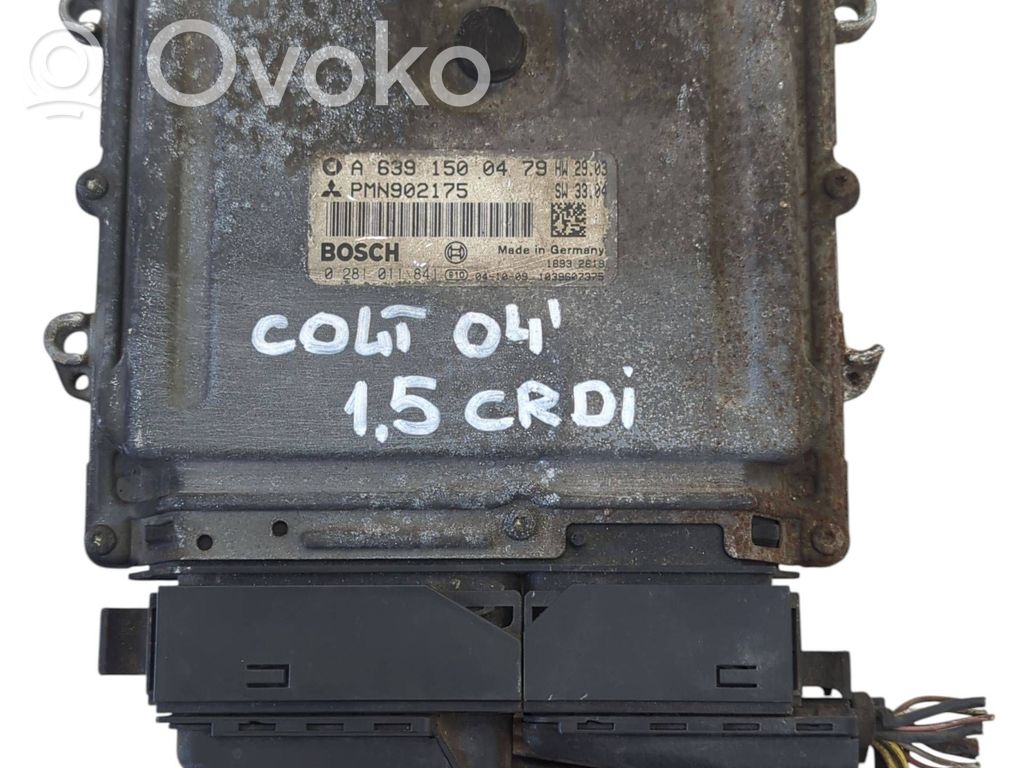 Mitsubishi Colt Engine control unit/module 
