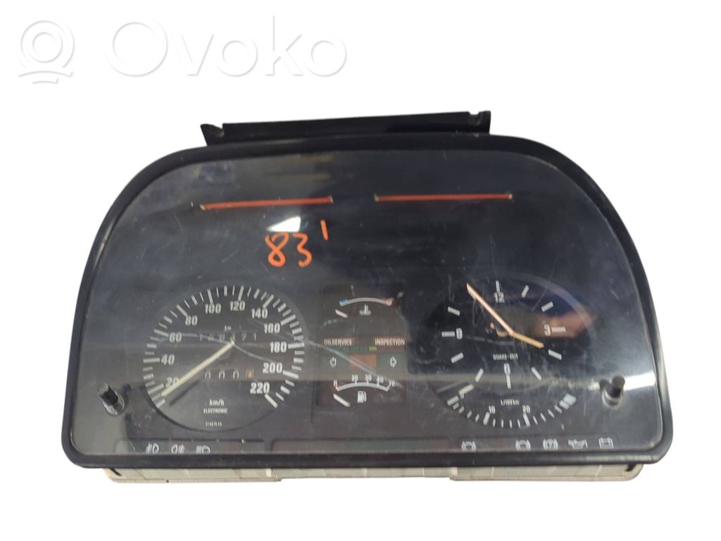 Speedometer (instrument cluster)   13699679,437203003001,11091000400,1375160912
