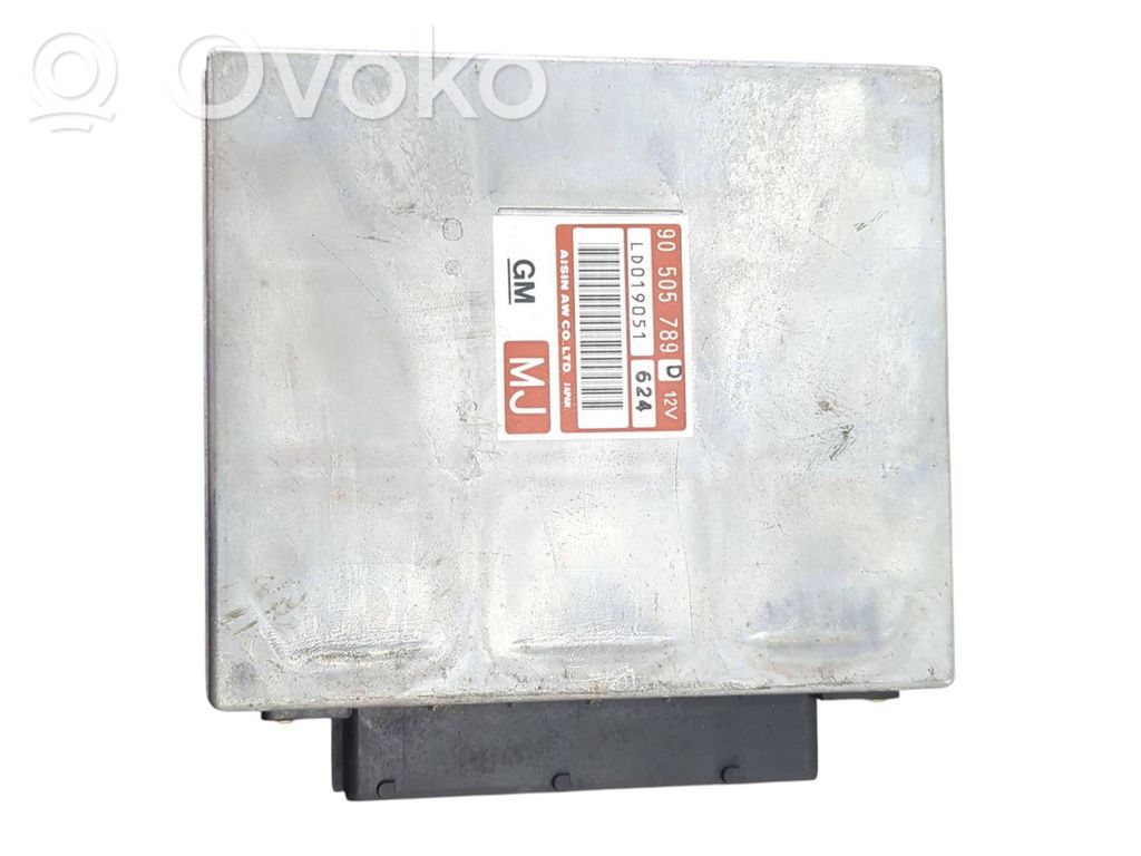 Opel Vectra B Gearbox control unit/module 