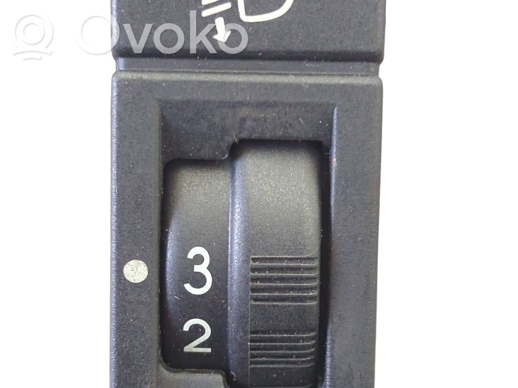 Peugeot 406 Headlight level height control switch 