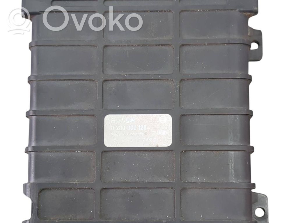 Audi 100 S4 C4 Engine control unit/module 