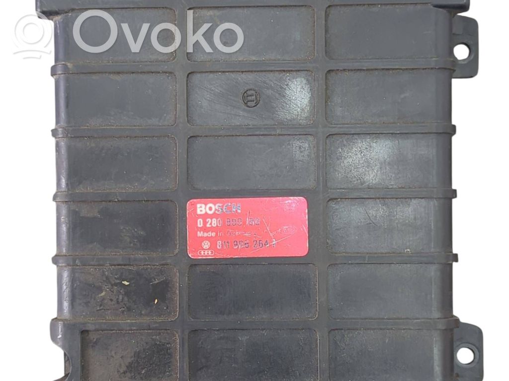 Volkswagen Golf II Engine control unit/module 
