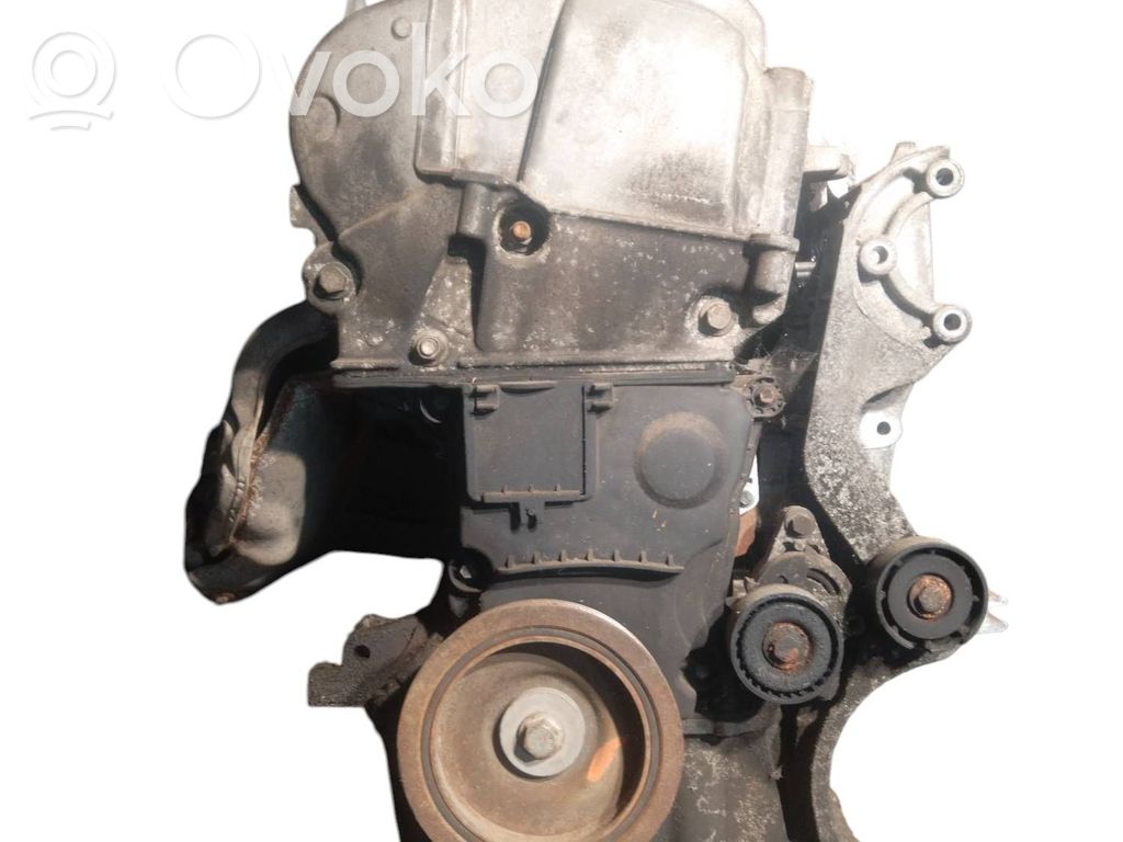 Dacia Logan I Engine 