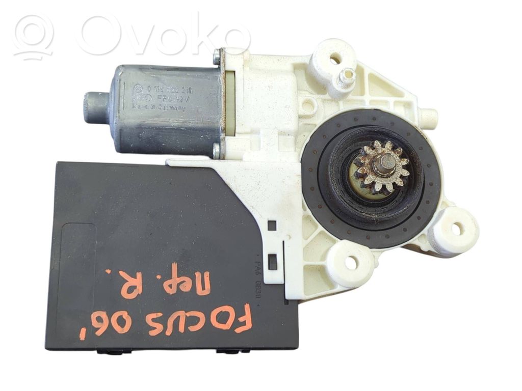 Ford Focus Front door window regulator motor 