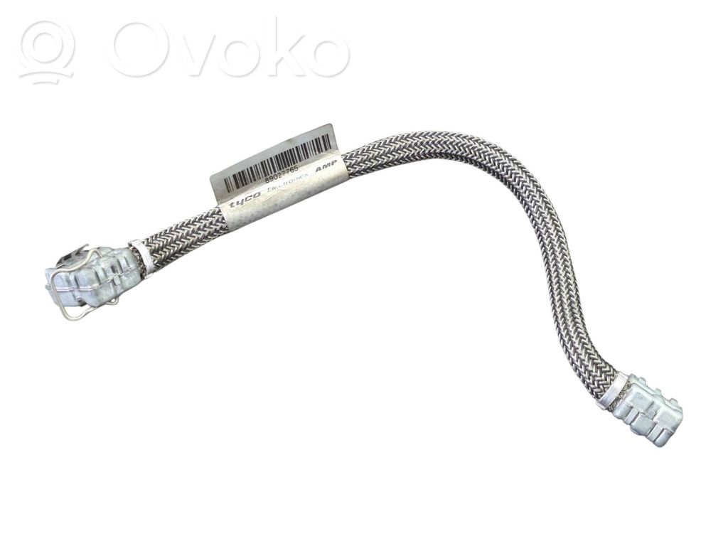 Volvo S80 Verkabelung Scheinwerfer 